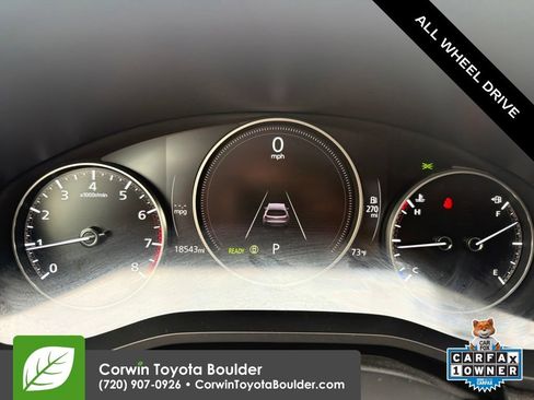 Used 2026 MAZDA CX-90 3.3 Turbo w/ Select Package AWD/4WD image 26