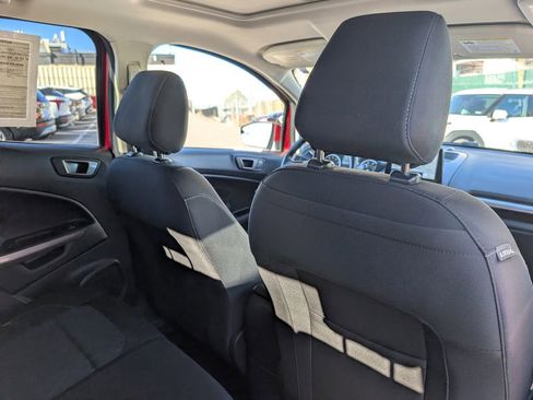 Used 2020 Ford EcoSport SE image 19