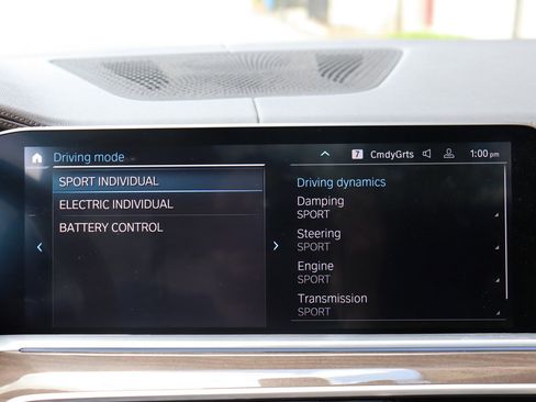 Used 2022 BMW X5 xDrive45e AWD/4WD image 37