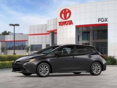 New 2026 Toyota Corolla SE FWD image 3