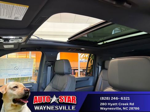 New 2026 Chevrolet Suburban RST w/ RST Capability Package AWD/4WD image 23