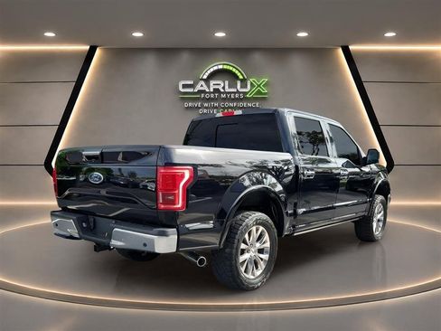 Used 2017 Ford F150 Lariat w/ Equipment Group 502A Luxury AWD/4WD image 6