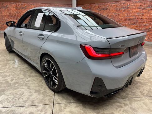 Certified 2024 BMW M340i xDrive w/ Premium Package image 3