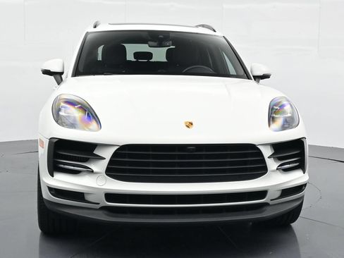Certified 2021 Porsche Macan S AWD/4WD image 9