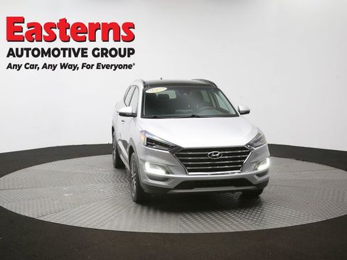 Used 2020 Hyundai Tucson Ultimate AWD/4WD image 55