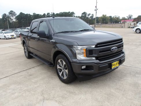 Used 2020 Ford F150 XLT w/ Equipment Group 302A Luxury image 4