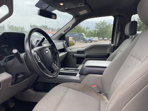 Used 2018 Ford F150 XLT w/ Equipment Group 302A Luxury AWD/4WD image 10