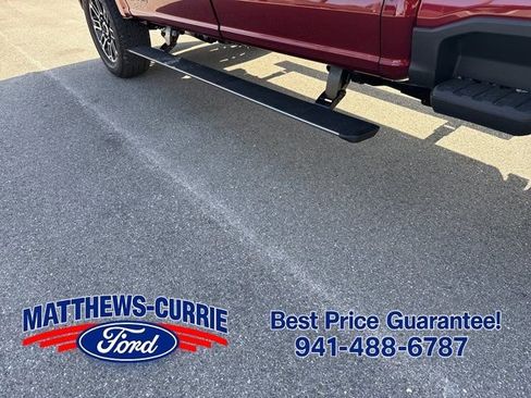 New 2026 Ford F350 Platinum w/ Platinum Plus Package AWD/4WD image 13