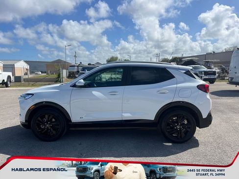 New 2026 Buick Encore GX Sport Touring w/ Advanced Technology Package image 4