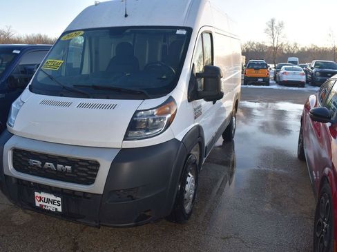 Used 2020 RAM ProMaster 1500 image 11