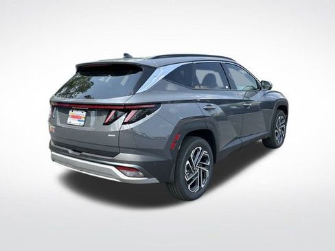 New 2025 Hyundai Tucson Limited image 5