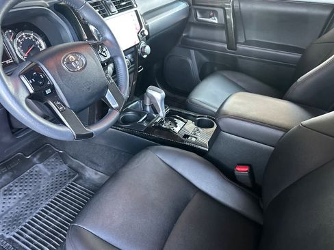 Used 2022 Toyota 4Runner TRD Off-Road Premium w/ TRD Black Wheel Package (TMS) image 11