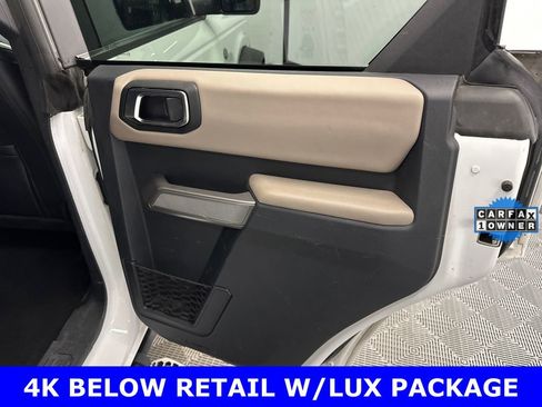 Used 2021 Ford Bronco Wildtrak image 17