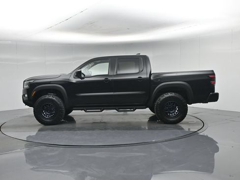 Used 2023 Nissan Frontier PRO-4X w/ Pro Convenience Package AWD/4WD image 33