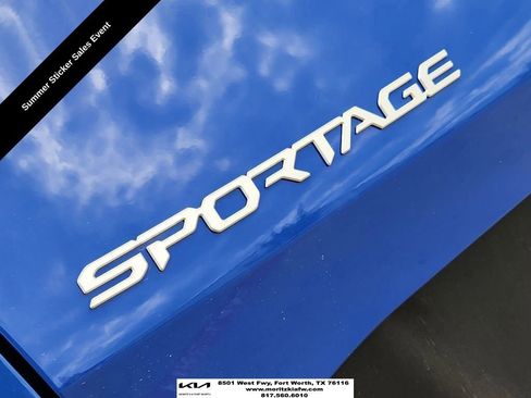 New 2026 Kia Sportage EX w/ EX Panorama Roof Package AWD/4WD image 8