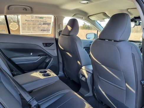 New 2026 Subaru Crosstrek 2.0i Premium AWD/4WD image 24