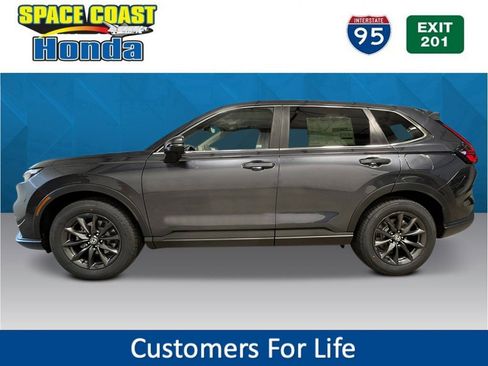 New 2026 Honda CR-V EX-L image 6