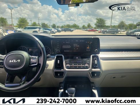 Certified 2023 Kia Sorento S w/ Panoramic Sunroof Package FWD image 20