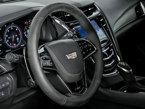 Used 2019 Cadillac CTS V image 25