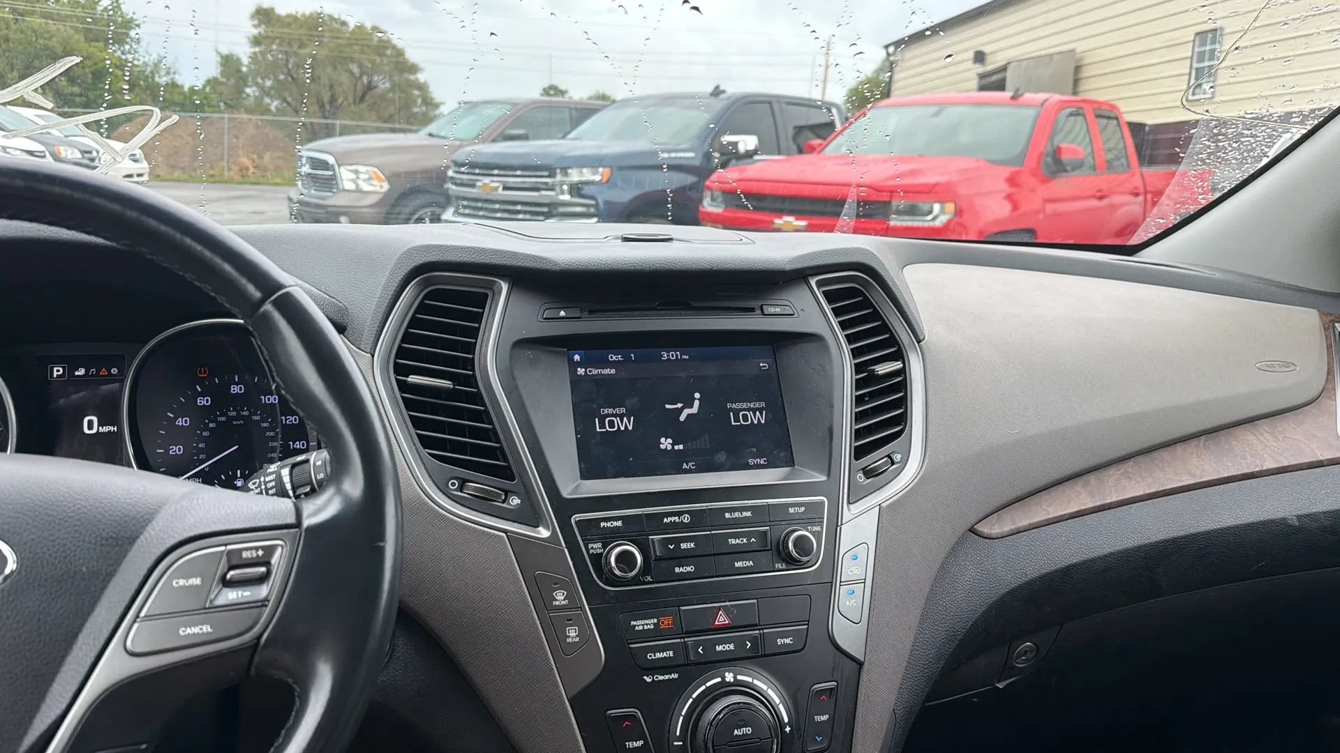 Used 2018 Hyundai Santa Fe Sport FWD image 14