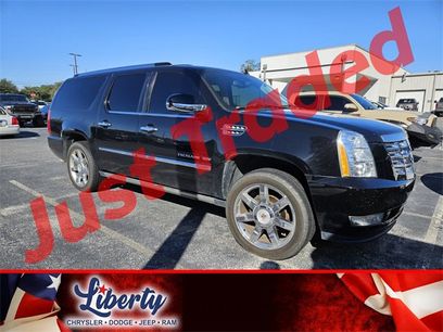 Used 2011 Cadillac Escalade ESV Premium