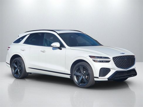 New 2025 Genesis GV70 3.5T Sport w/ Sport Advanced Package image 1