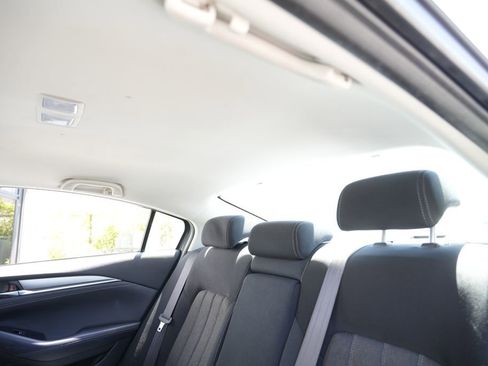 Used 2018 MAZDA MAZDA6 Sport w/ I-ACTIVSENSE Package FWD image 19