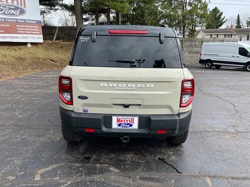 Used 2024 Ford Bronco Sport Badlands w/ Premium Package AWD/4WD image 5