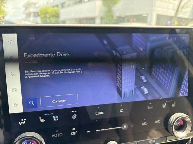 Certified 2026 Lexus NX 350 AWD w/ Accessory Package (2T) image 18
