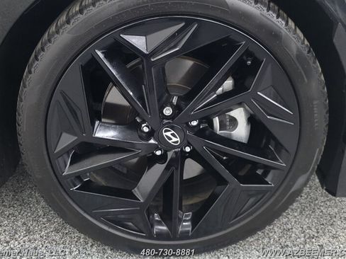 Used 2023 Hyundai Ioniq 6 Limited w/ Cargo Package RWD image 15