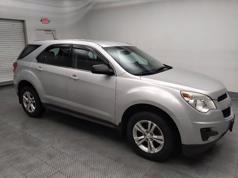 Used 2015 Chevrolet Equinox LS image 11