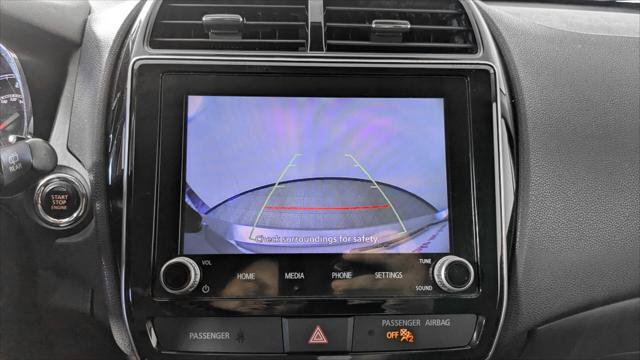 Used 2021 Mitsubishi Outlander Sport SE FWD image 30