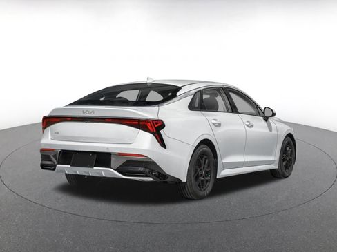 Used 2025 Kia K5 LXS FWD image 2