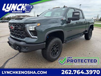 New 2026 Chevrolet Silverado 2500 ZR2 w/ ZR2 Bison Edition