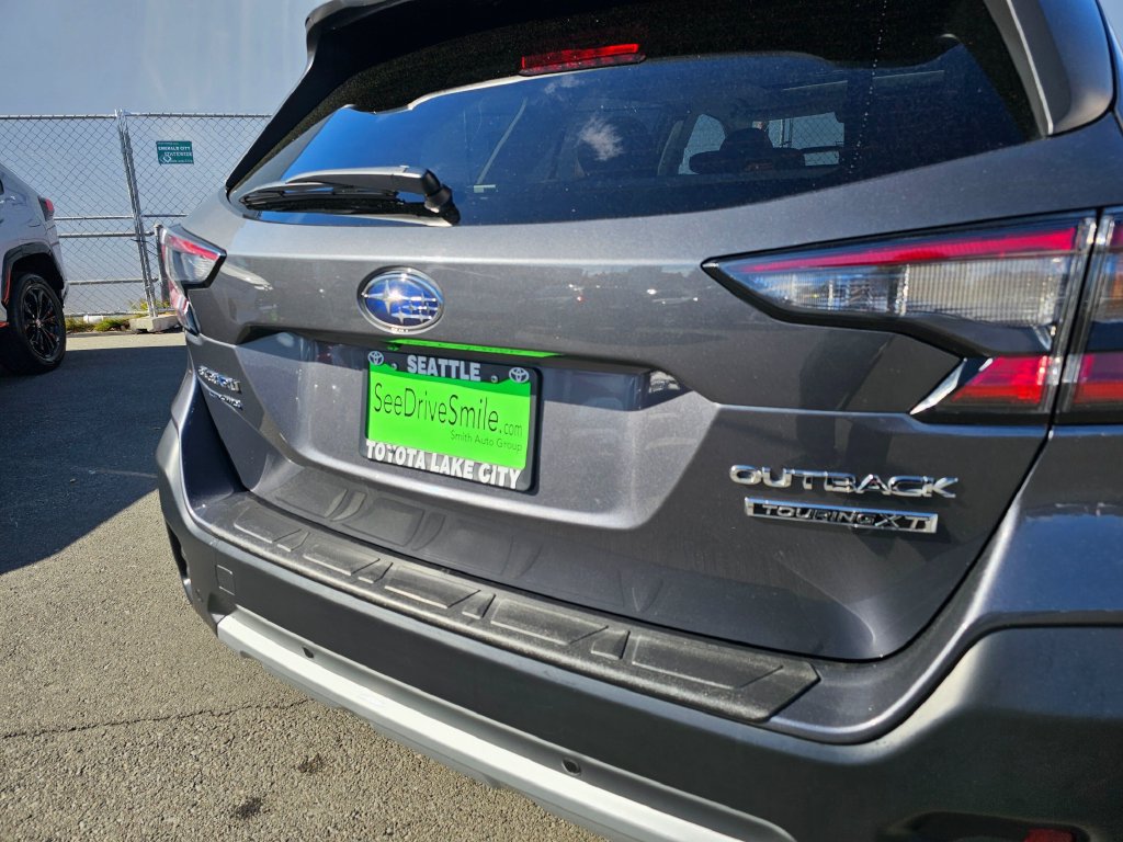 Used 2022 Subaru Outback Touring XT w/ Popular Package #2 AWD/4WD image 13
