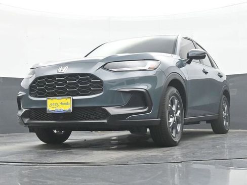 New 2026 Honda HR-V LX image 29