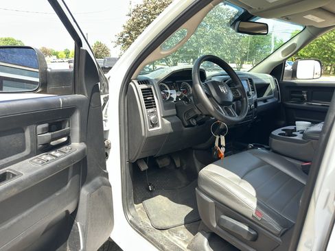 Used 2016 RAM 2500 Tradesman w/ Popular Equipment Group AWD/4WD image 16