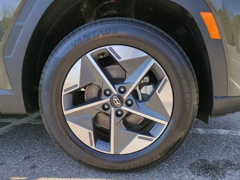 Used 2025 Hyundai Tucson SEL AWD/4WD image 11