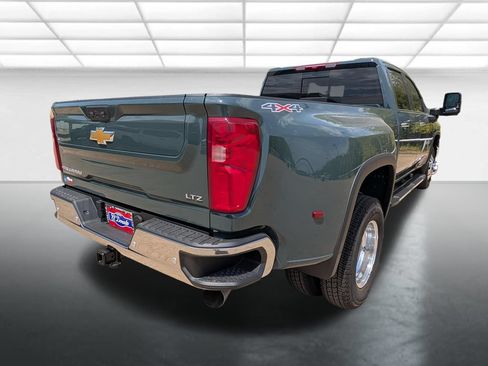 New 2026 Chevrolet Silverado 3500 LTZ w/ LTZ Plus Package AWD/4WD image 34