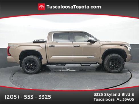 New 2026 Toyota Tundra 1794 Edition w/ TRD Off-Road Package image 1