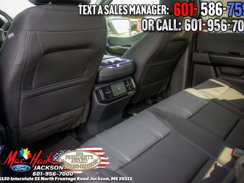 New 2026 Ford F150 STX w/ Equipment Group 200A image 16