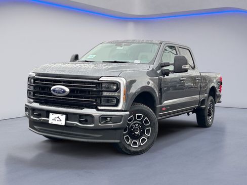 New 2026 Ford F250 Platinum image 2