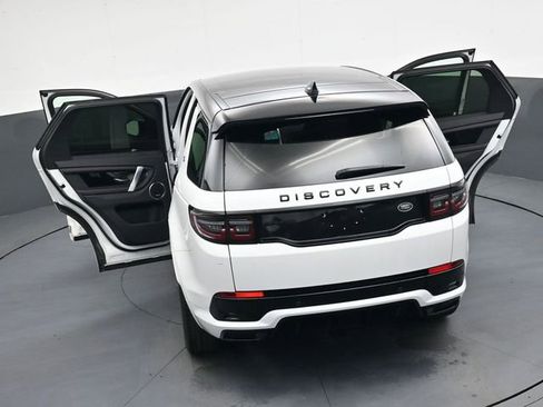 Used 2023 Land Rover Discovery Sport S R-Dynamic image 44