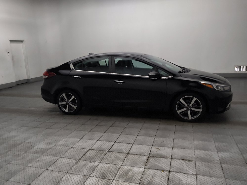 Used 2017 Kia Forte EX FWD image 11