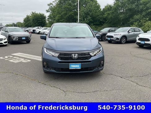 Certified 2026 Honda Odyssey Touring image 9