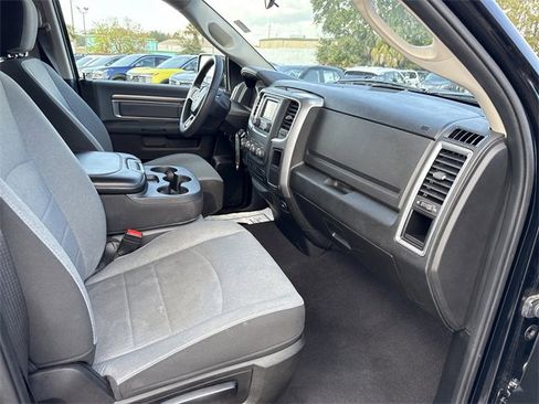 Used 2024 RAM 1500 Classic SLT image 18