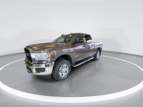 Used 2021 RAM 3500 Tradesman AWD/4WD image 4