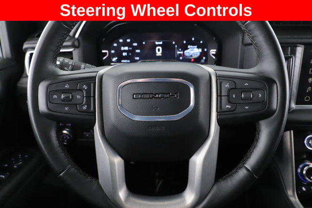 Used 2024 GMC Yukon XL Denali w/ Max Trailering Package AWD/4WD image 23