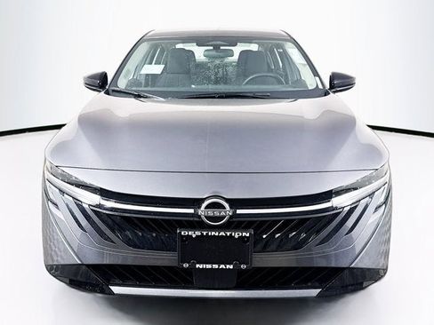 New 2026 Nissan Sentra S w/ Floor Mat Package image 2