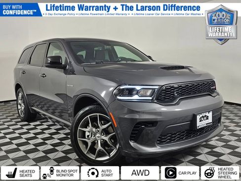 New 2026 Dodge Durango GT image 1